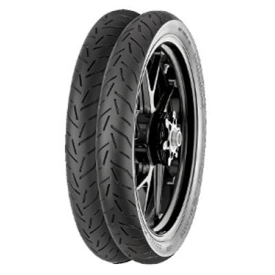 Continental ContiStreet ( 120/70-17 TL 58P roue arri&egrave;re, M/C )