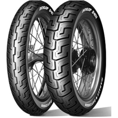 Dunlop D401 H/D ( 150/80B16 TL 77H roue arri&egrave;re, variante T )