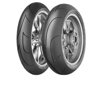 Dunlop D213 GP Pro MS2 Race ( 180/60 ZR17 TL (75W) roue arri&egrave;re )