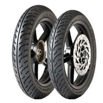 Dunlop D451 ( 100/80-16 TL 50P M/C ) Pneus Moto