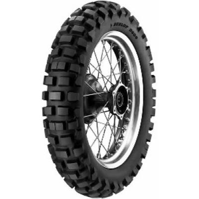 Dunlop D606 ( 120/90-18 TT 65R roue arri&egrave;re )