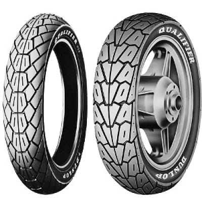 Dunlop F20 ( 110/90-18 TL 61V M/C, Roue avant WLT )