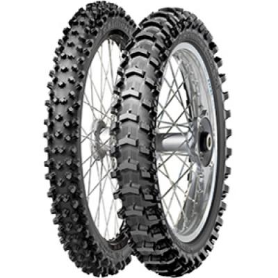 Dunlop Geomax MX 12 ( 90/100-14 TT 49M roue arri&egrave;re ) Pneus Moto