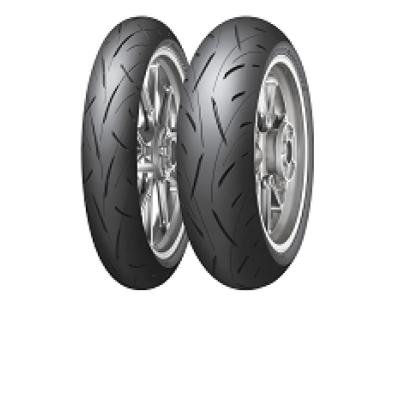 Dunlop Roadsport 2 ( 190/55 ZR17 TL (75W) roue arri&egrave;re, M/C )