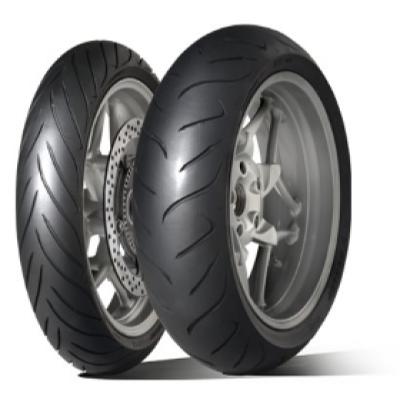 Dunlop Sportmax Roadsmart II ( 120/70 ZR17 TL (58W) Roue avant )