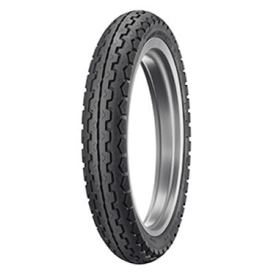 PNEU Dunlop K81 TT100 GP 100/90R18 56H 0 plis TL,Avant,Diagonal