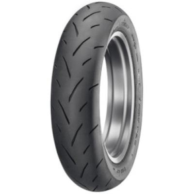 Dunlop Tt93 Gp Pro M/c 55j Tl Medium Soft Tire Noir 120 / 80 / R12