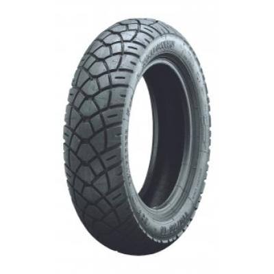 Heidenau K58 ( 110/80-10 RF TL 63M roue arri&egrave;re, Roue avant )