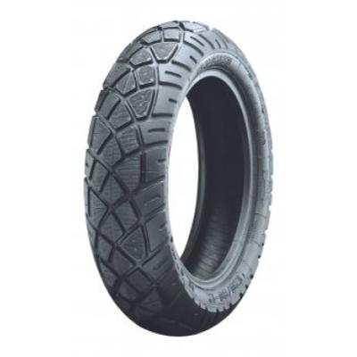 Heidenau K58 mod. ( 120/80-12 TL 65M roue arri&egrave;re, Roue avant )