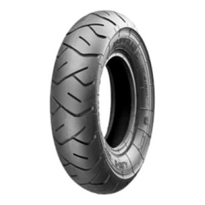 Heidenau K75 ( 3.50-8 TL 46M roue arri&egrave;re, Roue avant ) Pneus Moto