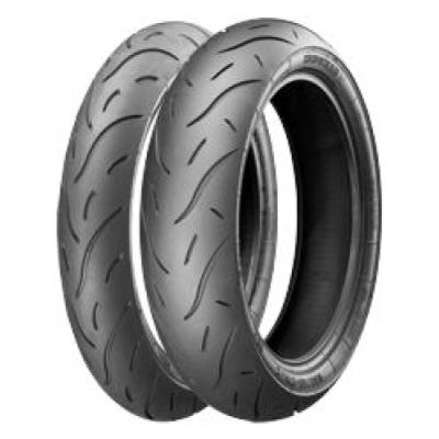 Heidenau K80 80/90 R17 50S auto Pneus &eacute;t&eacute; Pneus 11130047