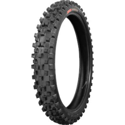 Kenda K7102F ( 90/100-21 TT 57M NHS, Roue avant ) Pneus Moto