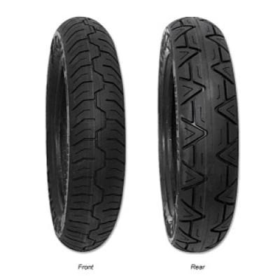 Kenda K673 Kruz ( 120/90-17 TL 64H Front ) Pneus Moto