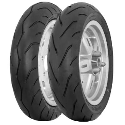 Kenda K703 ( 130/70-13 TL 57P roue arri&egrave;re ) Pneus Moto