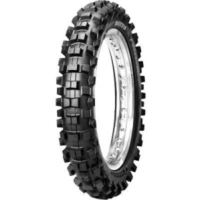 Maxxis M7312 ( 100/100-18 TT 59M roue arri&egrave;re, NHS ) Pneus Moto