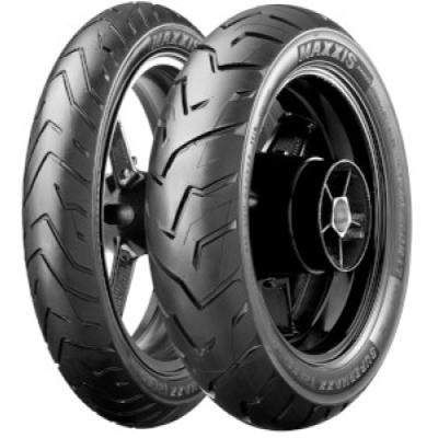 Maxxis MaxxVenture MA-ADV ( 120/70 ZR19 TL 60W Roue avant ) 60