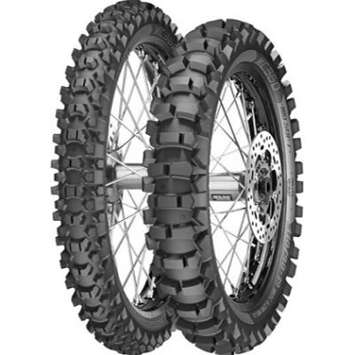 Pneu Metzeler MC 360 Mid Hard 100/100 -18 59 M TT