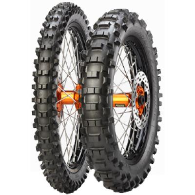 Metzeler MCE6 Days 3 M+S ( 140/80-18 TT 70M roue arri&egrave;re, M/C )