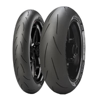 Metzeler Racetec RR ( 140/70 R17 TL 66V roue arri&egrave;re, M/C )