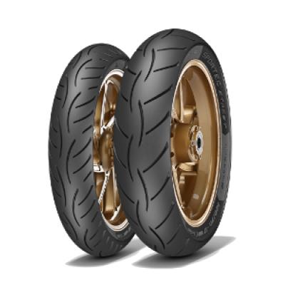 Metzeler Sportec Street ( 110/70-17 TL 54H M/C, Roue avant )