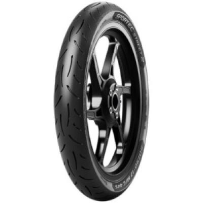 Metzeler Sportec Street 2 ( 70/90-14 TL 34S M/C, Roue avant )