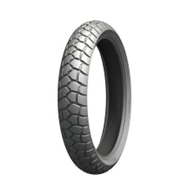 Michelin Anakee Adventure M/c 69v Tl/tt Rear Tire Noir 160 / 60 / R17