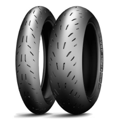 Michelin Power Cup Evo ( 160/60 ZR17 TL (69W) roue arri&egrave;re, M/C )