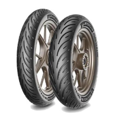 Michelin Road Classic ( 100/90-18 TL 56H M/C, Roue avant )