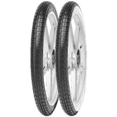 Mitas B4 ( 2.25-17 TT 39J roue arri&egrave;re, Roue avant WW ) Pneus Moto