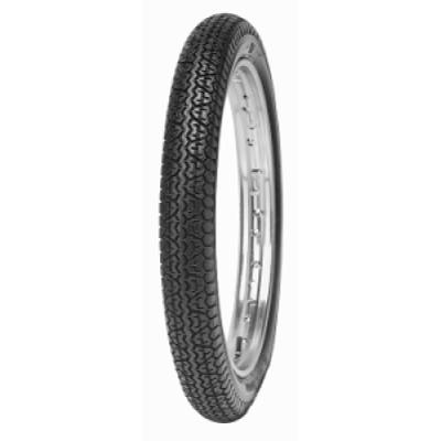 Mitas B7 ( 2.75-17 TT/TL 47J roue arri&egrave;re, Roue avant WW ) Pneus Moto