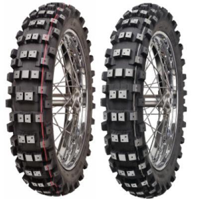 Pneu Ete MITAS C-16 STONEATER 110/100 -18 64M