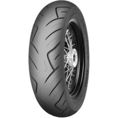 PNEU Mitas CUSTOM FORCE 150/80R16 77H 0 plis TL,Arri&egrave;re,Diagonal