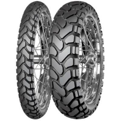Mitas Enduro Trail + ( 100/90B19 TT/TL 57H Marquage M+S, Roue avant )