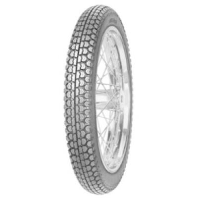 Mitas H03 ( 3.50-18 TT 62P roue arri&egrave;re, Roue avant ) Pneus Moto