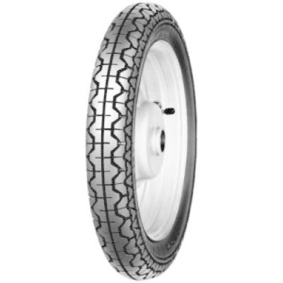 Mitas H06 ( 3.50-18 TT 62P roue arri&egrave;re, Roue avant ) Pneus Moto