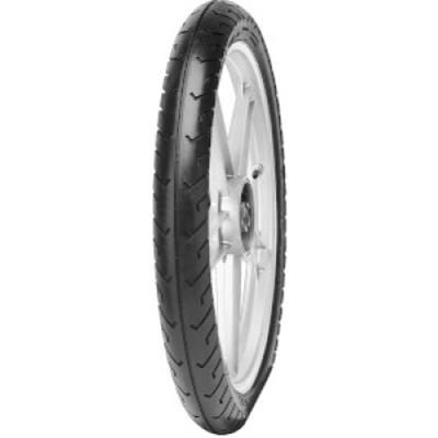Mitas Mc2 Ww 46j Tl Cafe Racer Front Or Rear Tire Noir 2.75 / R16