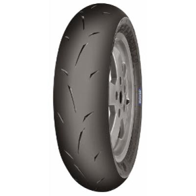 Mitas Mc 35 S-racer 2.0 51p Tl Racing Medium Tire Noir 3.50 / R10