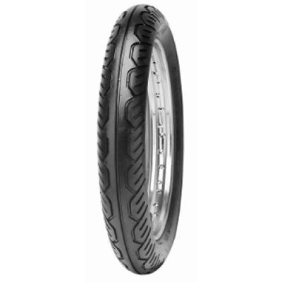 Mitas Mc 9 48p Tl Front Or Rear Tire Noir 90 / 90 / R16