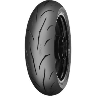 Mitas Sport Force+ RS ( 190/55 ZR17 TL 75W roue arri&egrave;re ) Pneus Moto