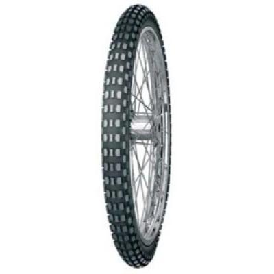Mitas SW11 ( 2.25-19 TT 30P NHS, Roue avant ) Pneus Moto