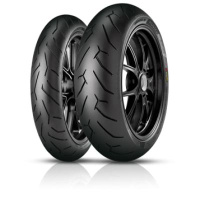 Pirelli Diablo Rosso II 100/80 R17 52H