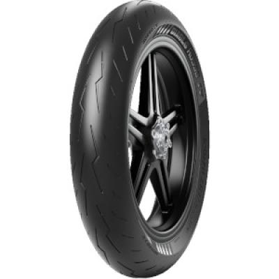 Pirelli Diablo Rosso IV ( 200/60 R17 TL (80W) roue arri&egrave;re, M/C )
