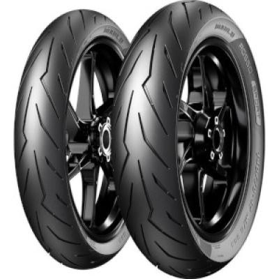 Pirelli Diablo Rosso Sport ( 140/70-17 TL 66S roue arri&egrave;re, M/C )