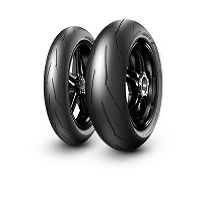Diablo Supercorsa V3 120/70 ZR17 58W
