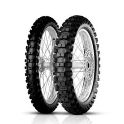 Pirelli Scorpion MX eXTra X ( 120/90-19 TT 66M roue arri&egrave;re, NHS )