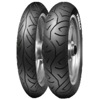 Pirelli Sport Demon ( 110/80-18 TL 58V M/C, Roue avant )