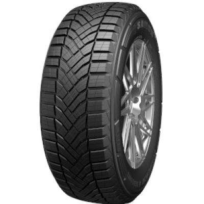 Pneu Quatre saisons SAILUN COMMERCIO 4 SEASONS 215/60 R17 109/107T
