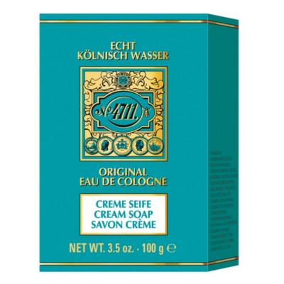4711 Classique Savon Cr&egrave;me 100g