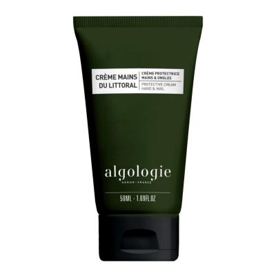 Algologie Cr&egrave;me Mains du Littoral Cr&egrave;me Protectrice Mains&Ongles 50ml