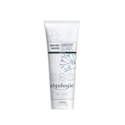 Algologie - Soin des Vagues Cr&egrave;me visage 75 ml unisex
